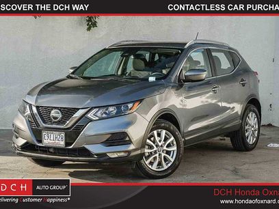 Used 2021 Nissan Rogue Sport SV