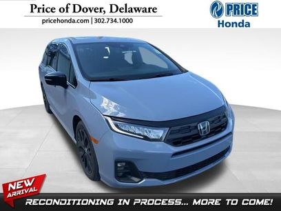 Used 2025 Honda Odyssey Sport-L