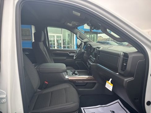 New 2026 Chevrolet Silverado 2500 LT w/ Z71 Chrome Sport Edition image 11