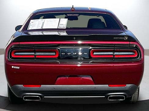 Used 2022 Dodge Challenger R/T Scat Pack w/ Plus Package image 8