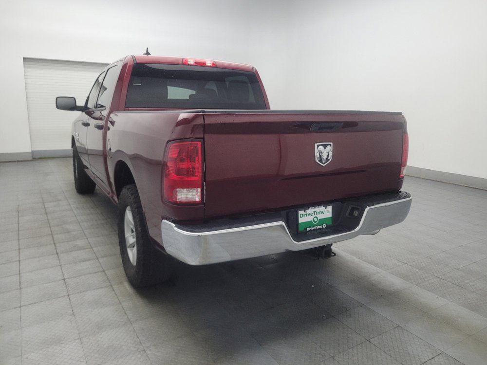 Used 2019 RAM 1500 Tradesman w/ Popular Equipment Group AWD/4WD image 5