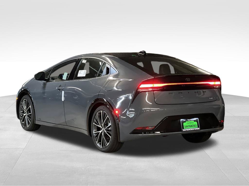 New 2027 Toyota Prius Limited AWD/4WD image 3