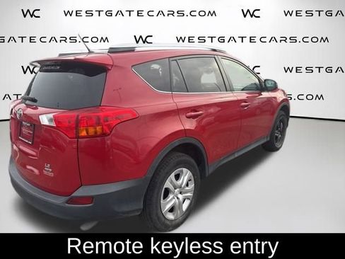 Used 2015 Toyota RAV4 LE AWD/4WD image 8