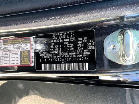 Certified 2023 Kia Sportage X-Line w/ X-Line Premium Package AWD/4WD image 17