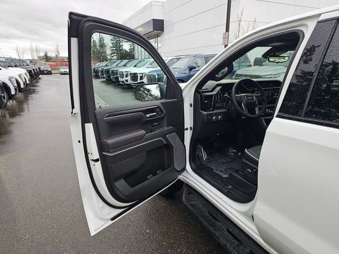 New 2026 GMC Sierra 1500 AT4X image 59