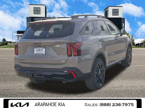 New 2026 Kia Sorento SX Prestige image 5