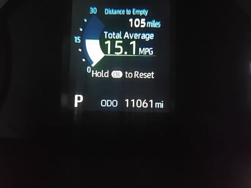 Used 2025 Toyota Tundra SR5 w/ TRD Off-Road Package image 22