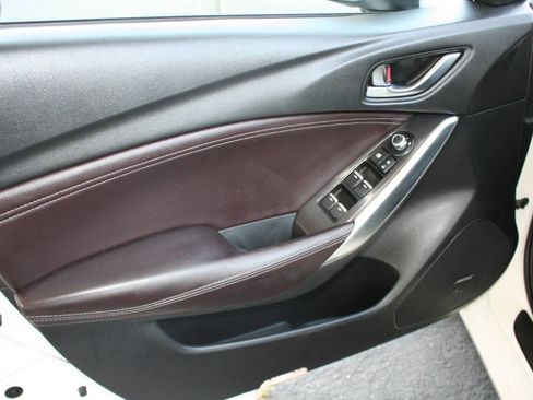Used 2017 MAZDA MAZDA6 Grand Touring FWD image 17