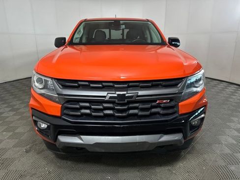 Used 2022 Chevrolet Colorado Z71 w/ Trail Boss Package image 8