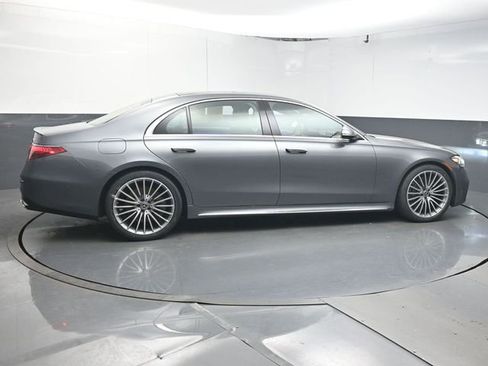 Used 2023 Mercedes-Benz S 500 4MATIC image 8