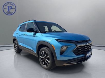 New 2026 Chevrolet TrailBlazer ACTIV w/ Convenience Package