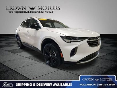 Certified 2023 Buick Envision Preferred w/ Sport Touring Package