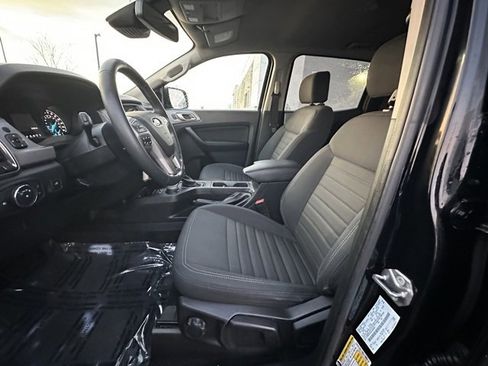 Used 2023 Ford Ranger XLT w/ Equipment Group 301A Mid image 20