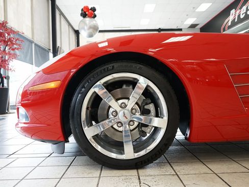 Used 2008 Chevrolet Corvette Coupe RWD image 64