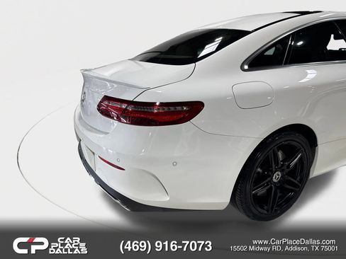 Used 2020 Mercedes-Benz E 450 Coupe image 14