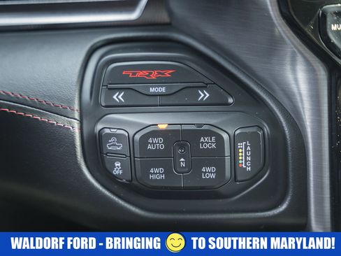 Used 2021 RAM 1500 TRX w/ TRX Level 2 Equipment Group image 33