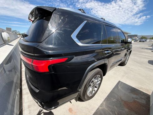 Used 2026 Toyota Sequoia 1794 Edition AWD/4WD image 4