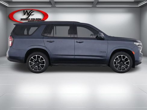 Used 2021 Chevrolet Tahoe RST w/ Luxury Package RWD image 9