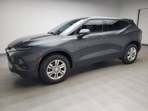 Used 2019 Chevrolet Blazer LT w/ LPO, Floor Liner Package FWD image 2