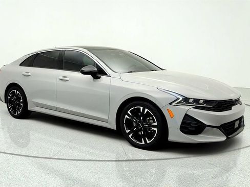 Used 2022 Kia K5 GT-Line w/ GT-Line FWD Premium Package image 3