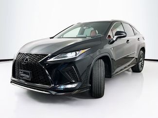 Used 2022 Lexus RX 350 F Sport video 2