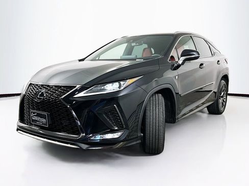 Used 2022 Lexus RX 350 F Sport image 2