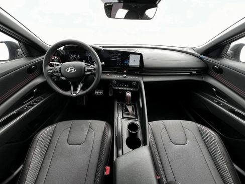 New 2025 Hyundai Elantra N Line image 13