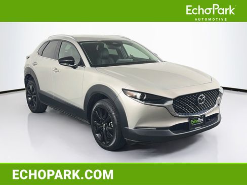 Used 2024 MAZDA CX-30 AWD 2.5 S w/ Select Sport Pkg image 1