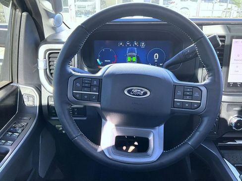 Used 2024 Ford F250 Lariat w/ Lariat Ultimate Package image 12