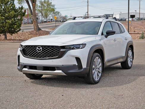 New 2026 MAZDA CX-50 AWD 2.5 S w/ Weather Package image 1