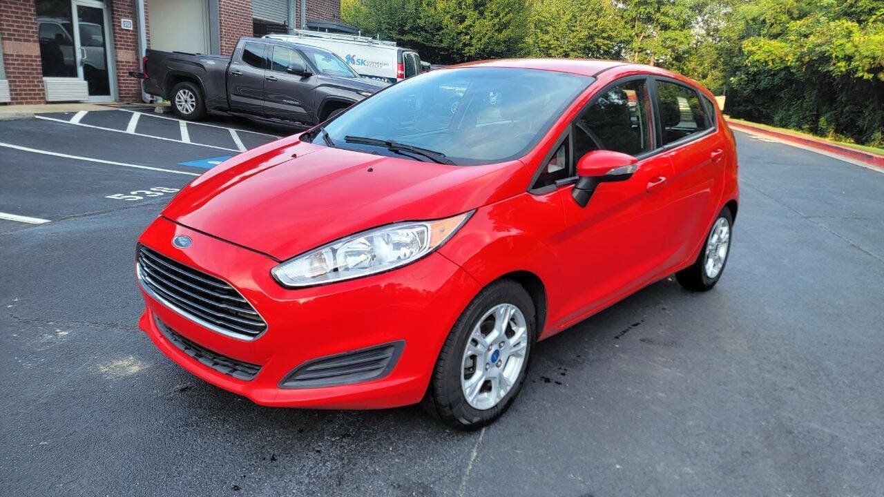 Used 2014 Ford Fiesta SE FWD image 1