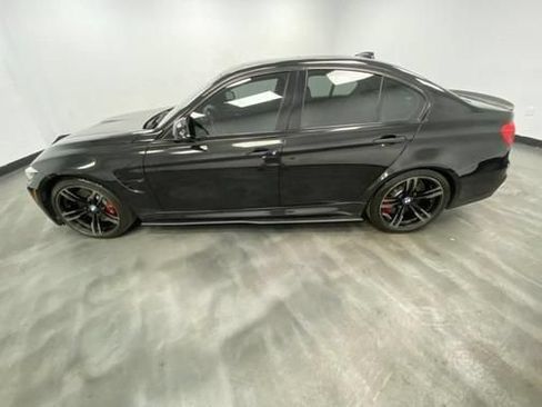 Used 2018 BMW M3 w/ Executive Package RWD image 4