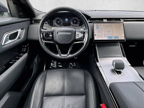 Used 2025 Land Rover Range Rover Velar Dynamic SE AWD/4WD image 7