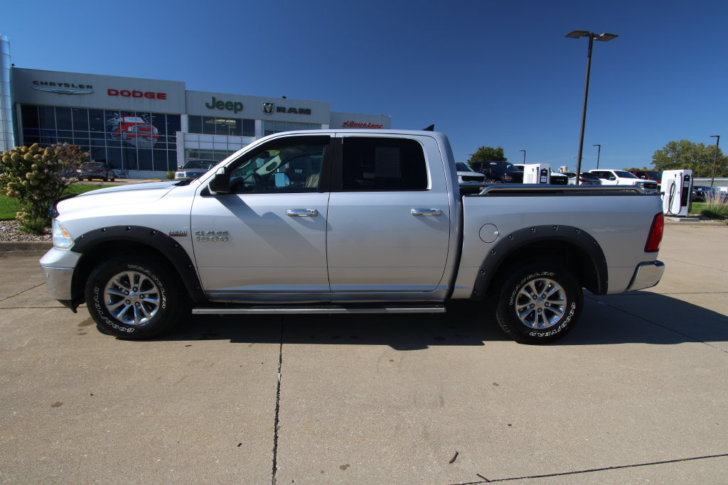 Used 2014 RAM 1500 Big Horn AWD/4WD image 16