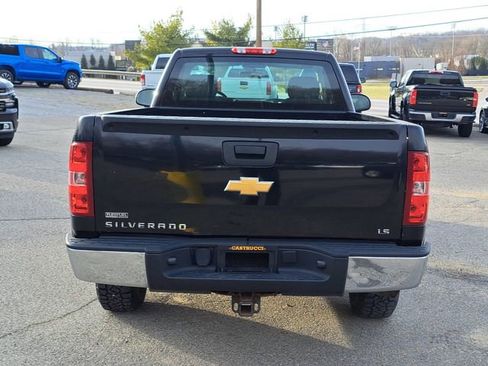 Used 2012 Chevrolet Silverado 1500 W/T w/ LS Package image 4