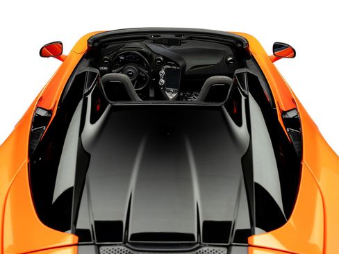 Used 2022 McLaren 720S Spider RWD image 58
