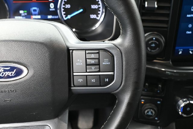 Used 2023 Ford F150 XLT w/ Equipment Group 302A High AWD/4WD image 22