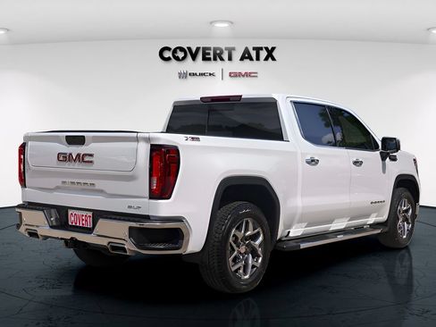 Used 2025 GMC Sierra 1500 SLT AWD/4WD image 7