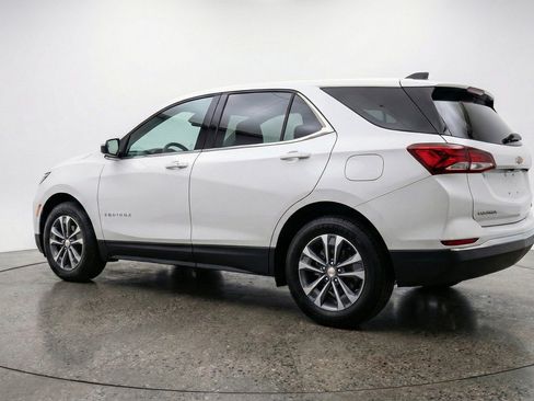 Used 2025 Chevrolet Equinox LT FWD image 6