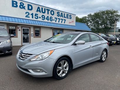 Used 2012 Hyundai Sonata Limited