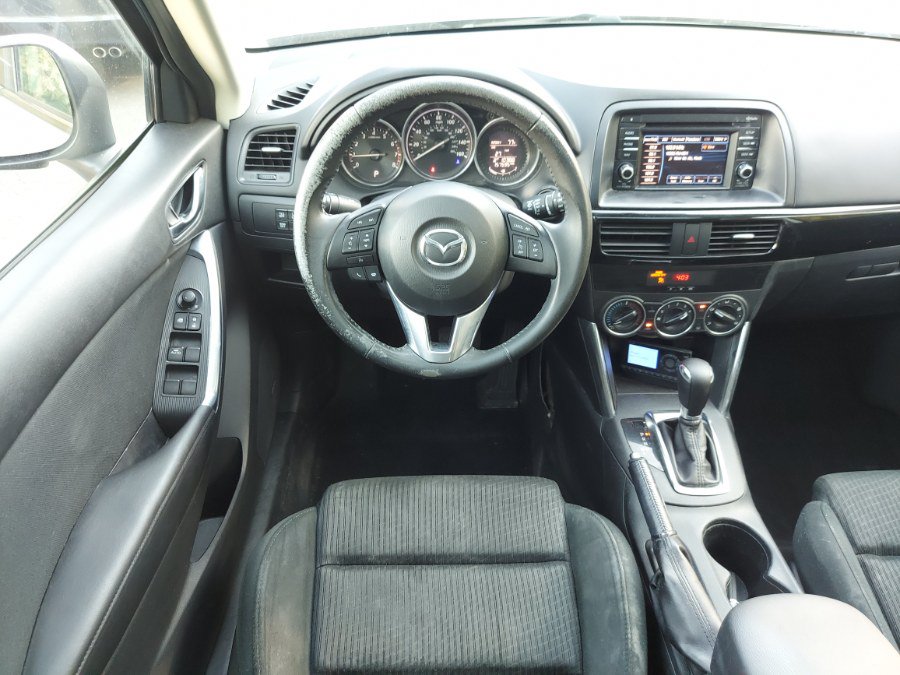 Used 2015 MAZDA CX-5 Touring w/ Bose/Moonroof Package FWD image 8