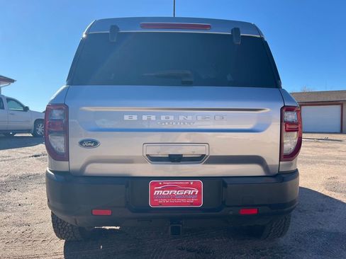 Used 2022 Ford Bronco Sport Big Bend w/ Convenience Package image 6