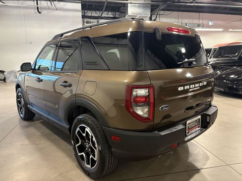 Used 2022 Ford Bronco Sport Big Bend AWD/4WD image 7