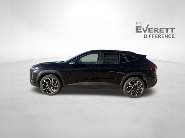 New 2026 Chevrolet Trax RS w/ Sunroof Package FWD image 4