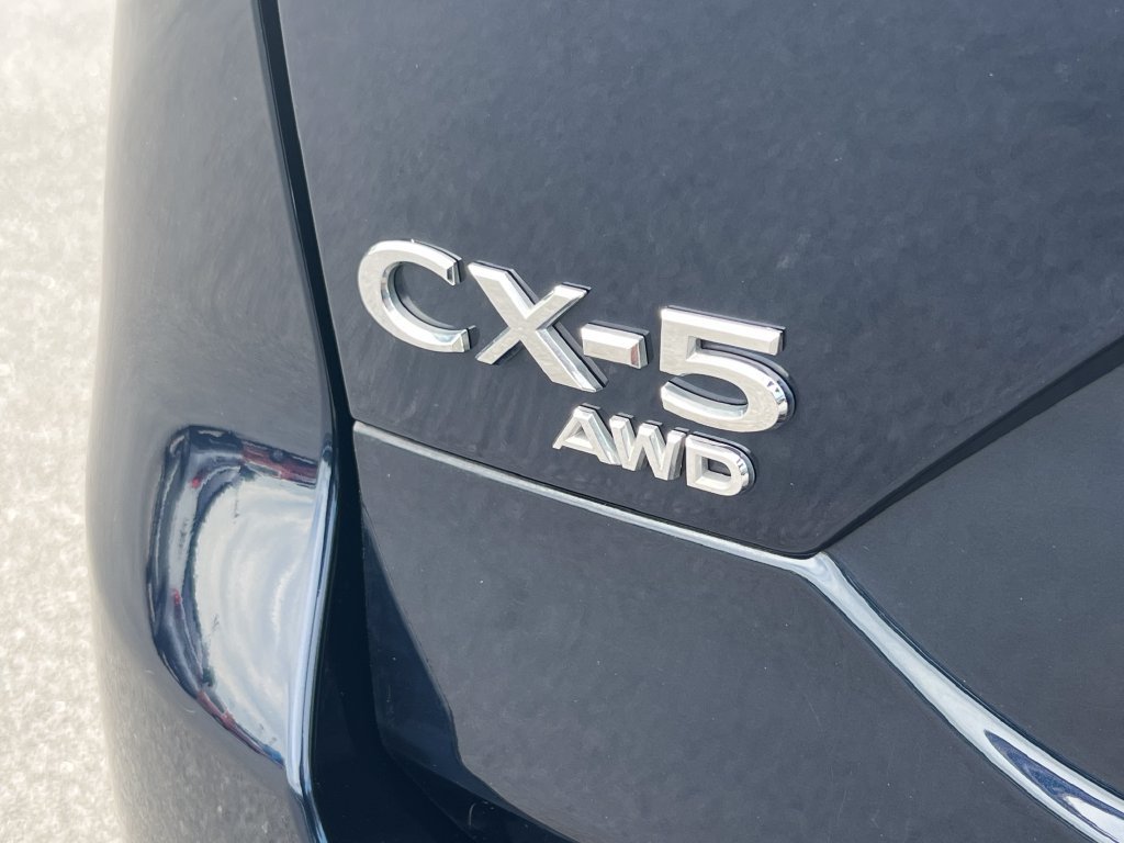 Used 2025 MAZDA CX-5 AWD 2.5 S w/ Preferred Package image 15