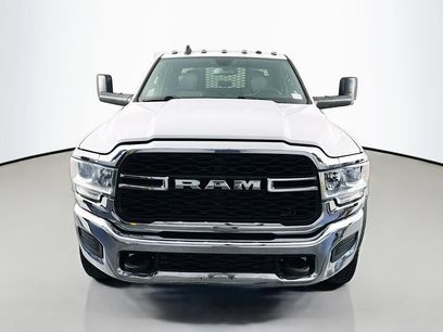 Used 2021 RAM 5500 Tradesman w/ Chrome Appearance Group