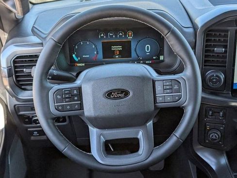 New 2025 Ford F150 Lariat w/ Equipment Group 501A Mid image 46