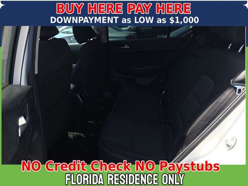 Used 2020 Kia Sportage LX image 5