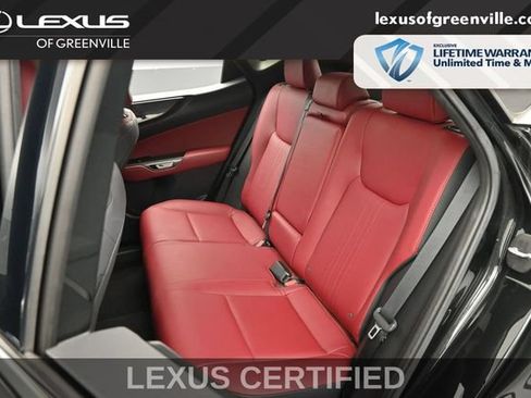 Certified 2024 Lexus NX 350 AWD w/ Cold Area Package image 26