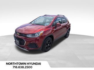 Used 2021 Chevrolet Trax LT w/ Premium Seat Package AWD/4WD video 1